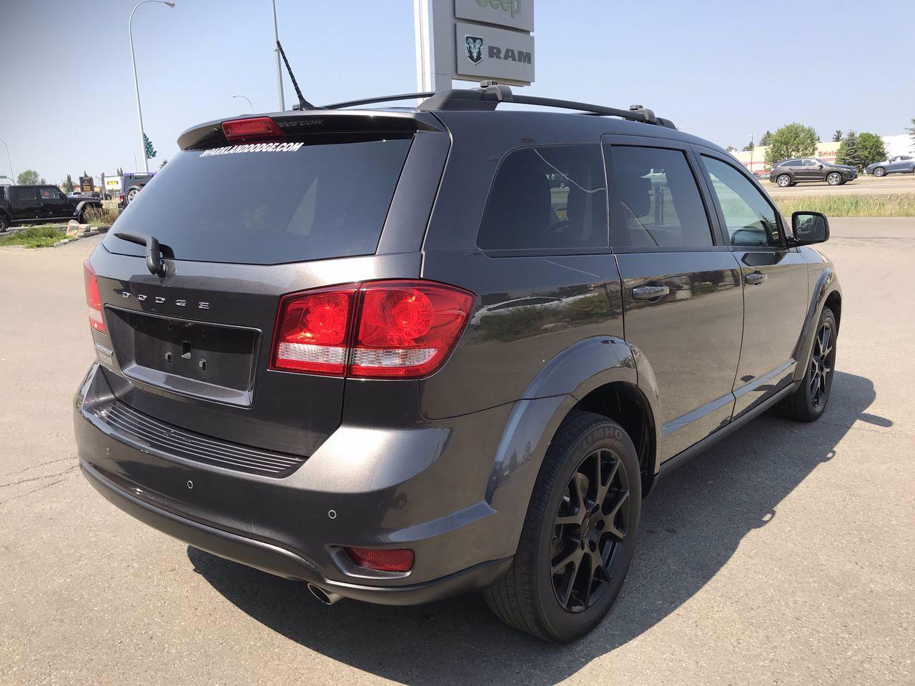2017 Dodge Journey SXT-2