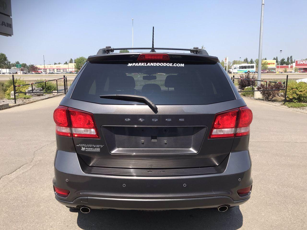 2017 Dodge Journey SXT-3