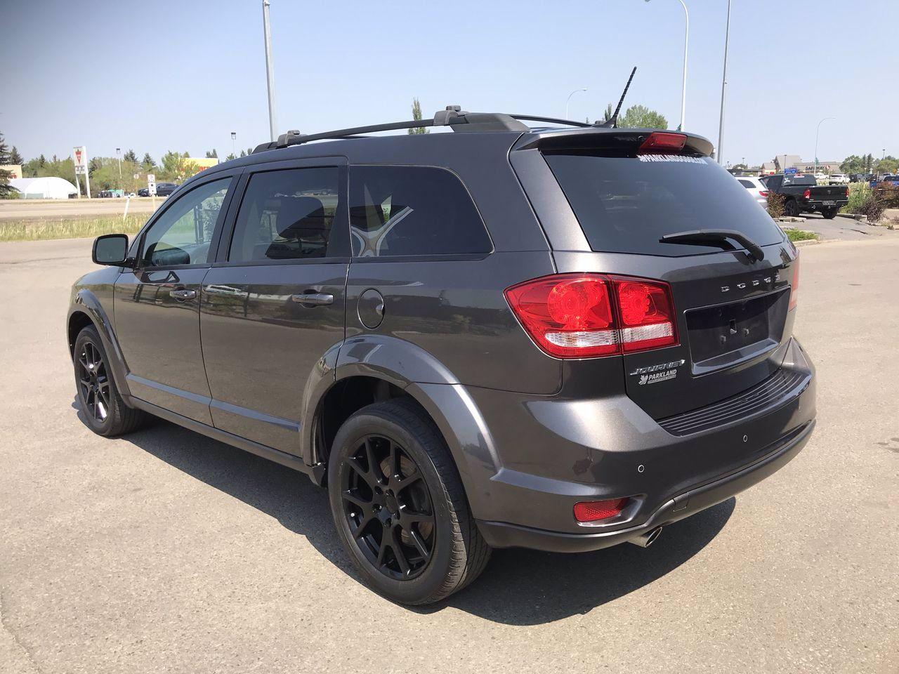 2017 Dodge Journey SXT-4