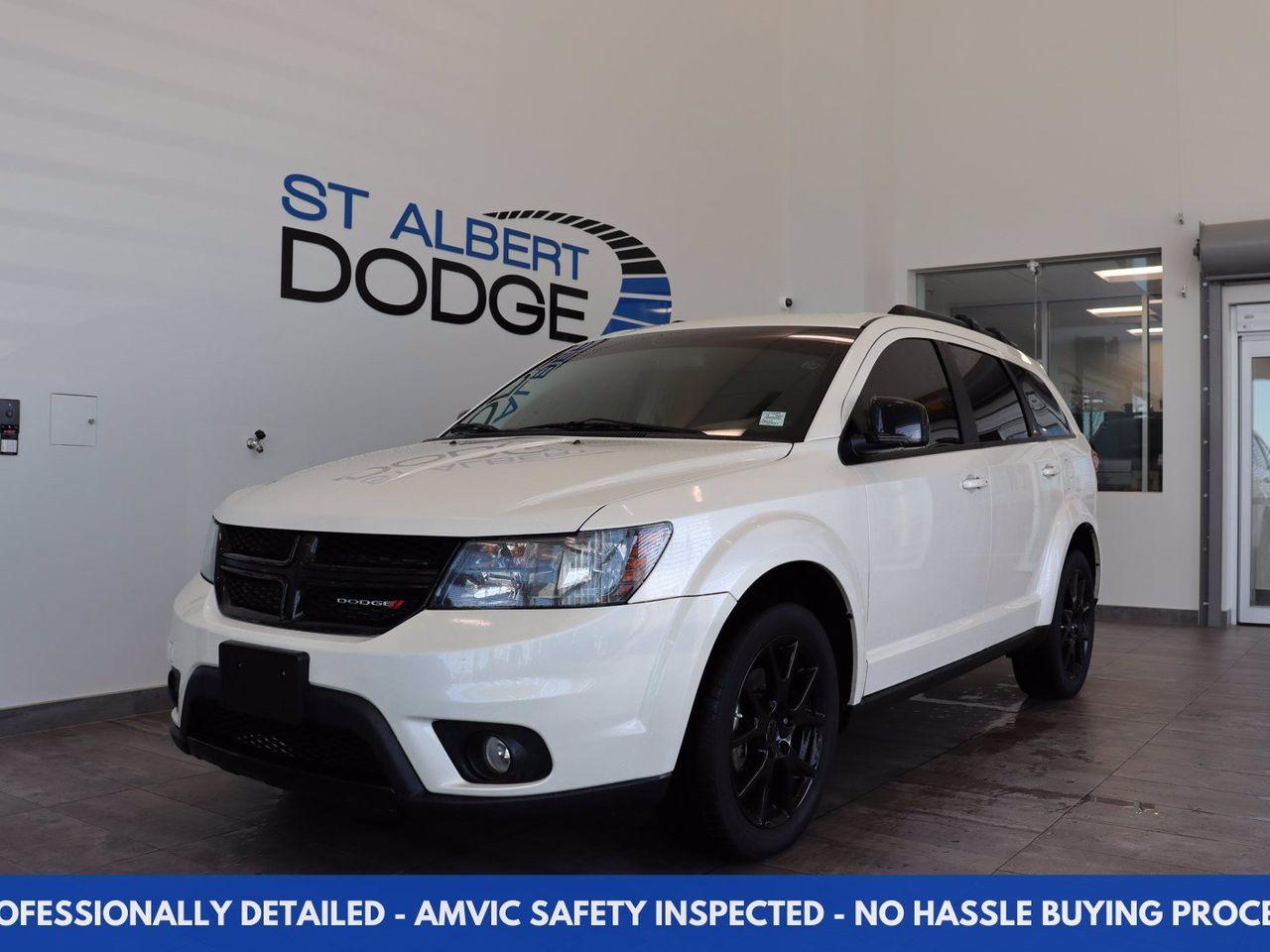 2017 Dodge Journey SXT-0