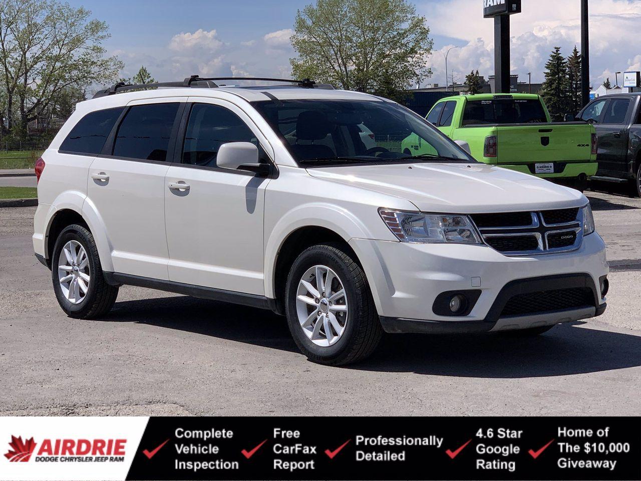 2017 Dodge Journey SXT-0