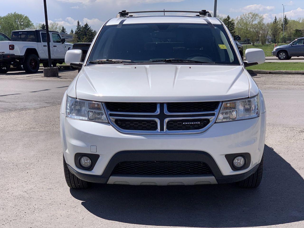 2017 Dodge Journey SXT-1