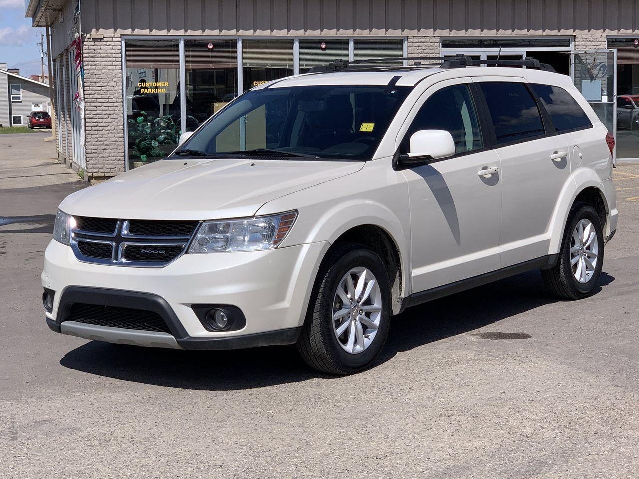 2017 Dodge Journey SXT-3
