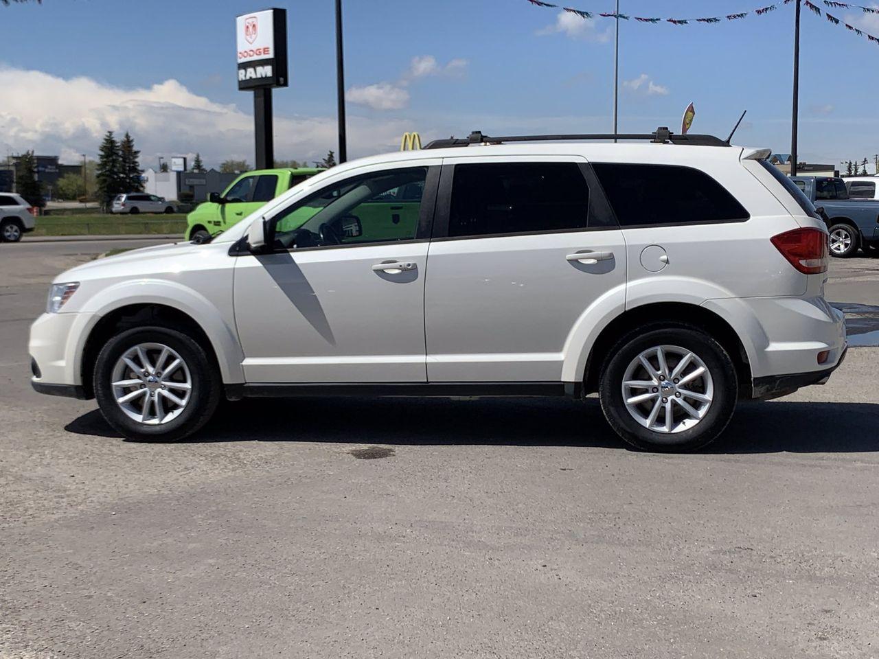 2017 Dodge Journey SXT-4