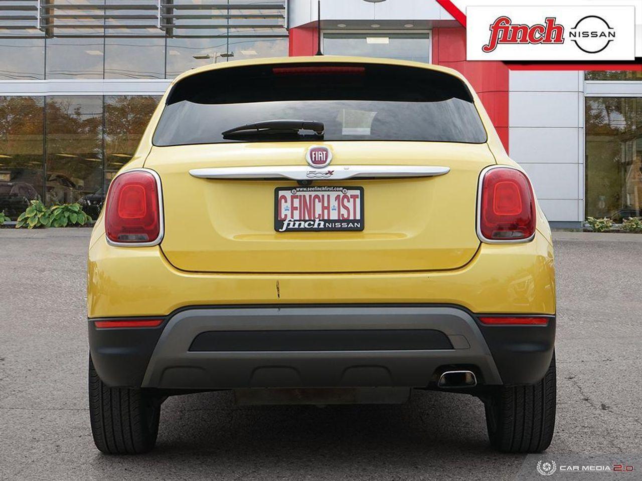 2017 FIAT 500X TREKKING-4