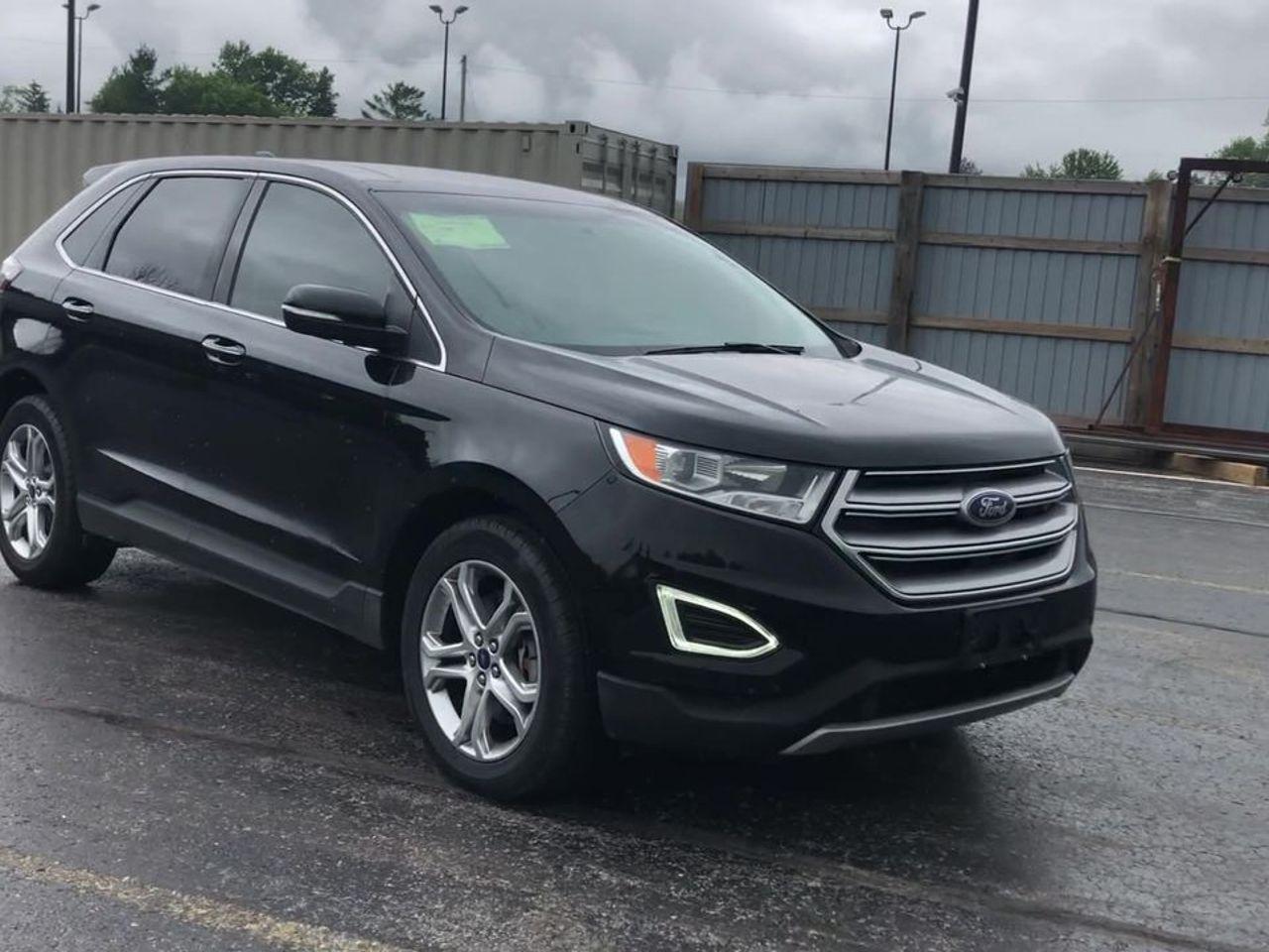 2017 Ford Edge -1
