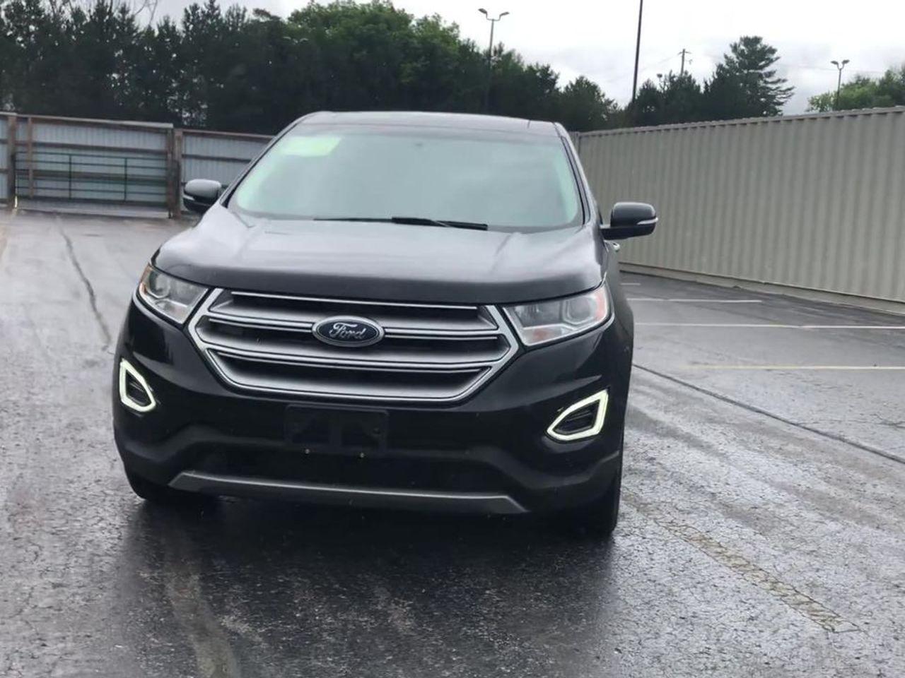 2017 Ford Edge -2