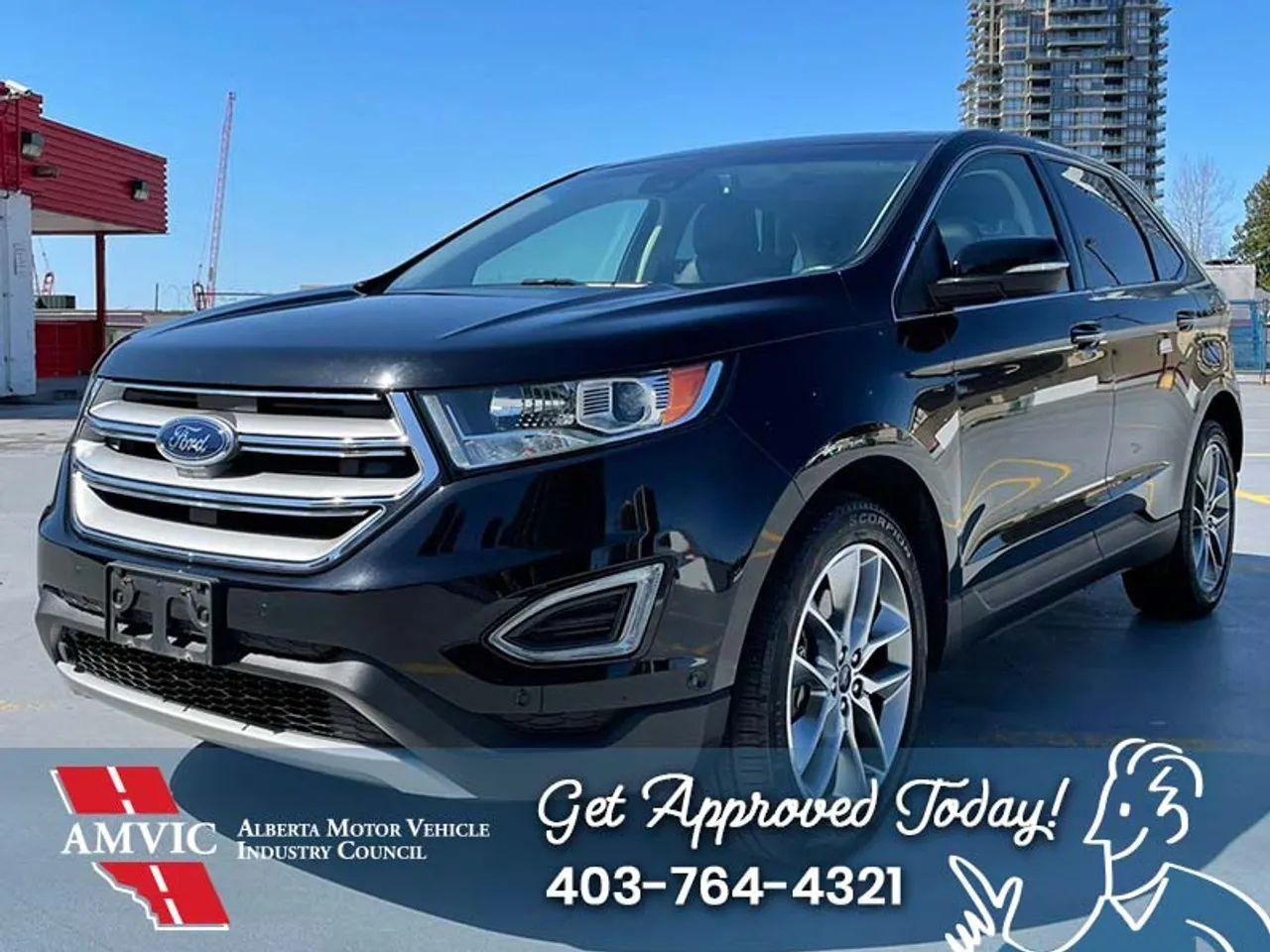 2017 Ford Edge -2
