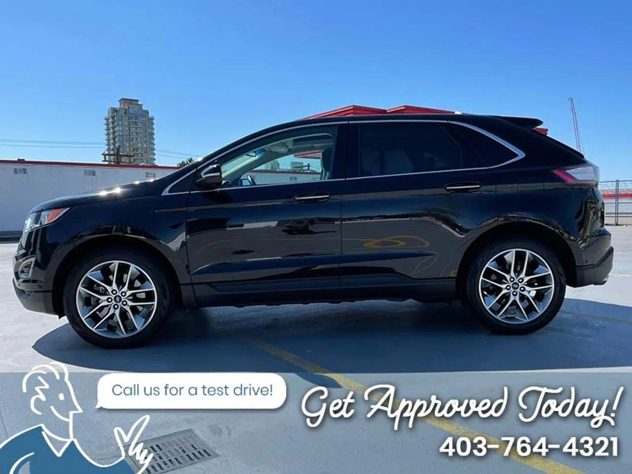 2017 Ford Edge -4