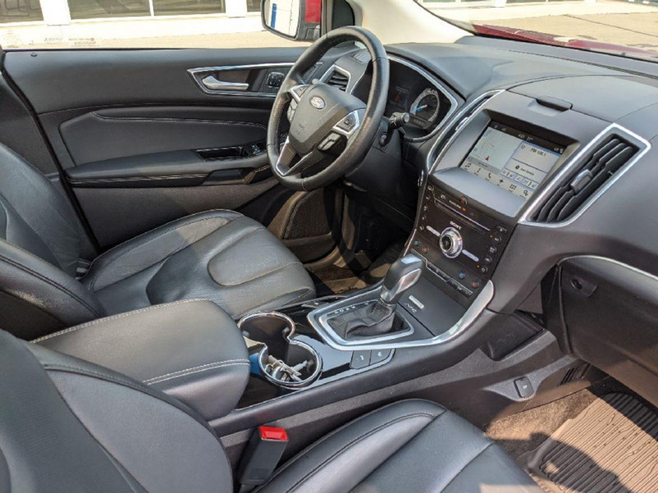 2017 Ford Edge -3