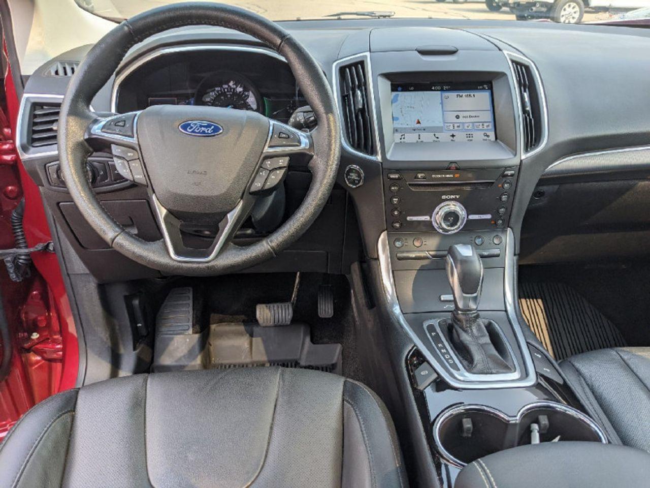 2017 Ford Edge -4