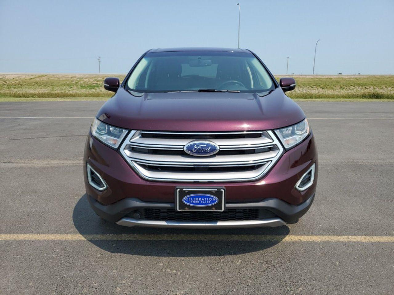 2017 Ford Edge -1