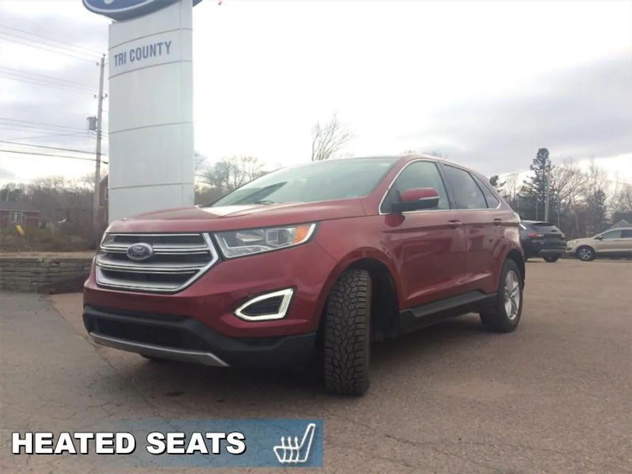 2017 Ford Edge -2