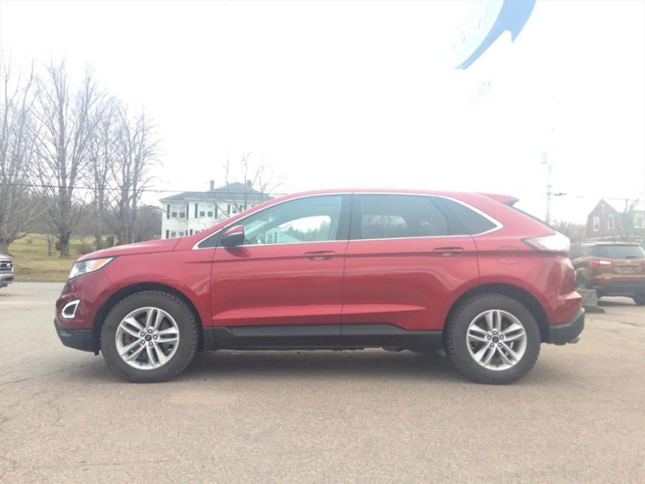 2017 Ford Edge -3