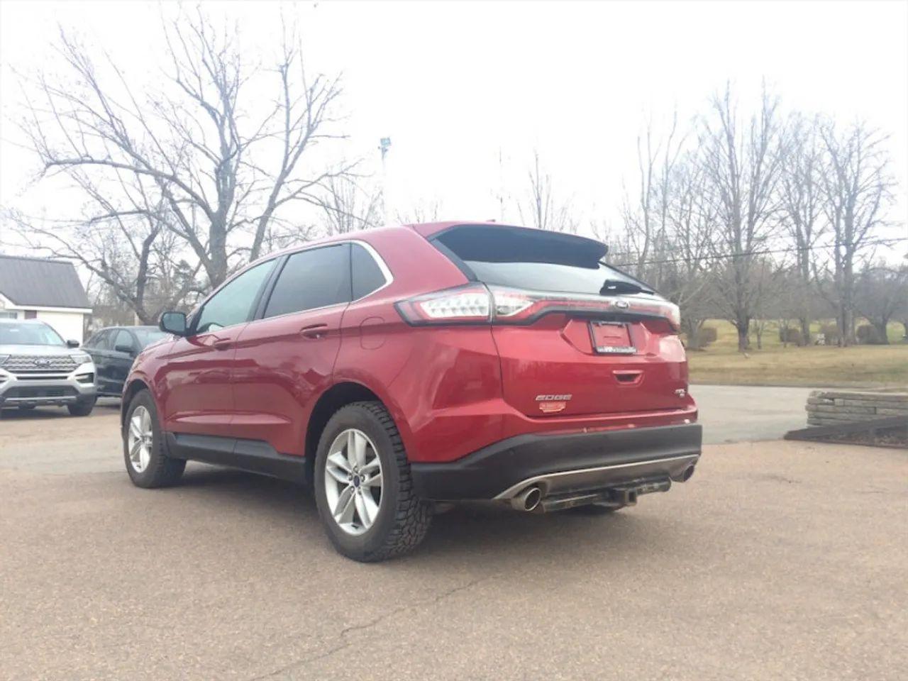 2017 Ford Edge -4
