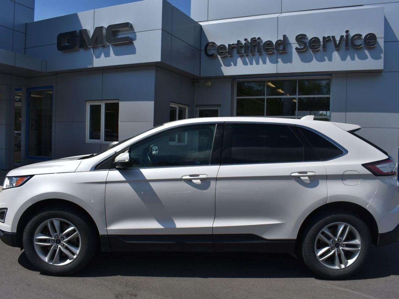 2017 Ford Edge SEL-2