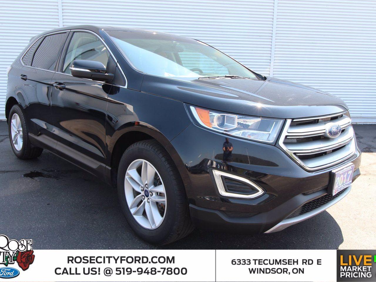 2017 Ford Edge SEL-0