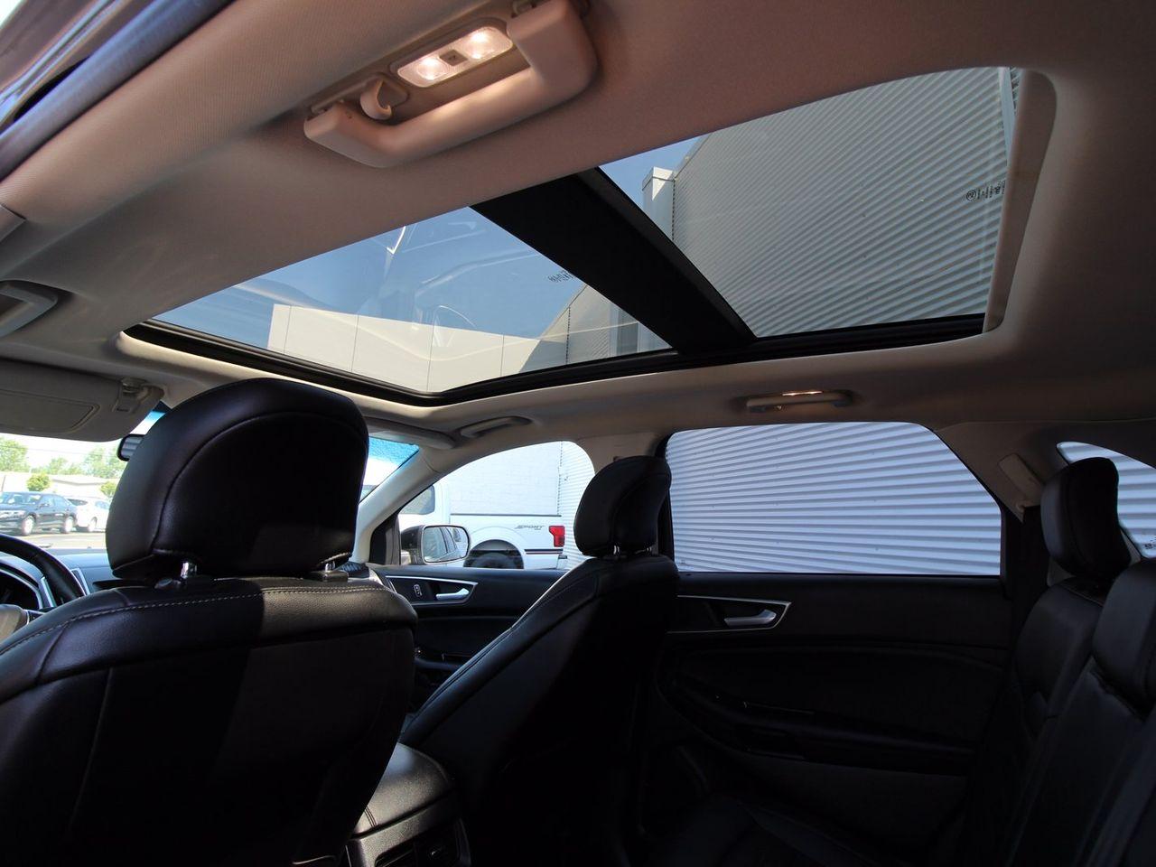 2017 Ford Edge SEL-4