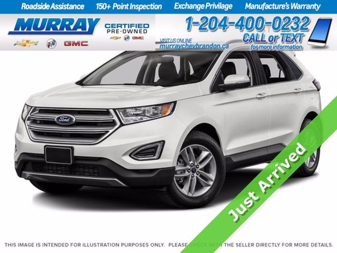 2017 Ford Edge SEL-0