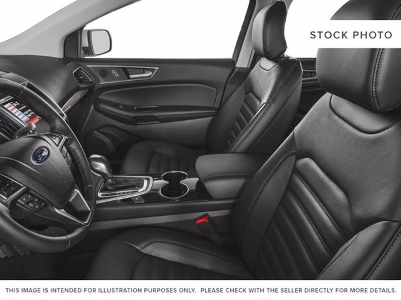 2017 Ford Edge SEL-2