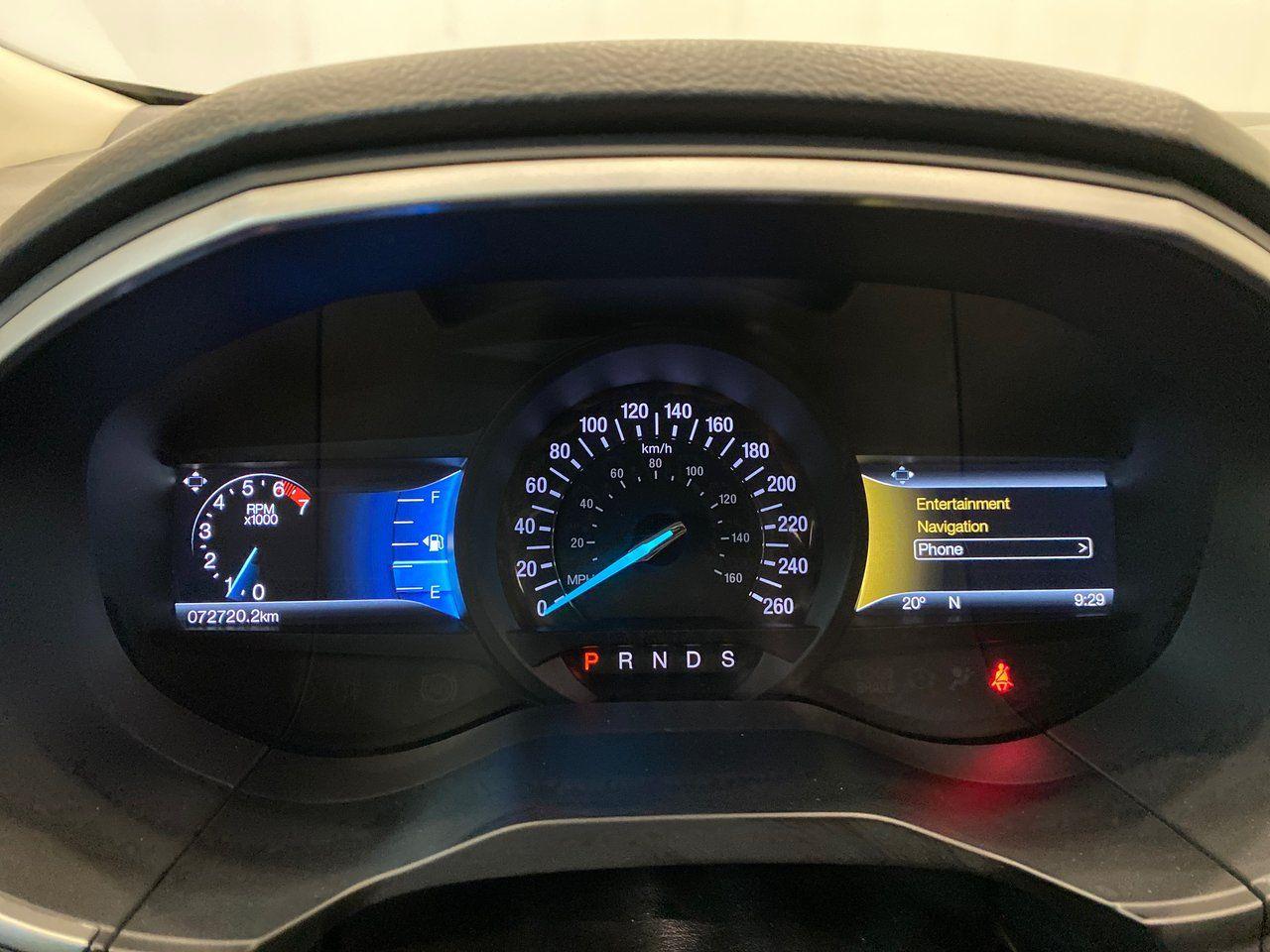 2017 Ford Edge SEL-2
