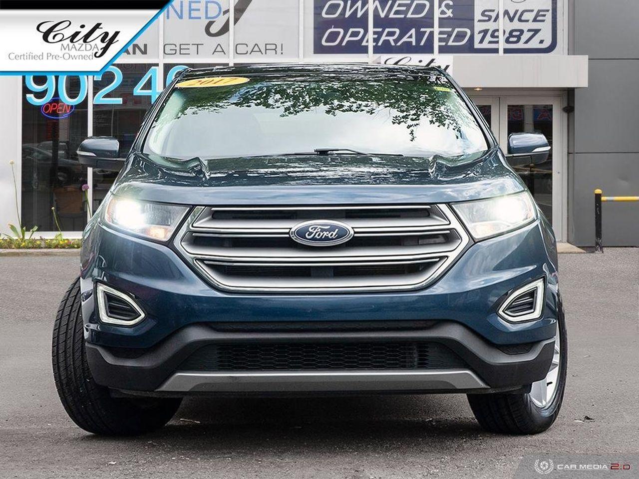 2017 Ford Edge SEL-2