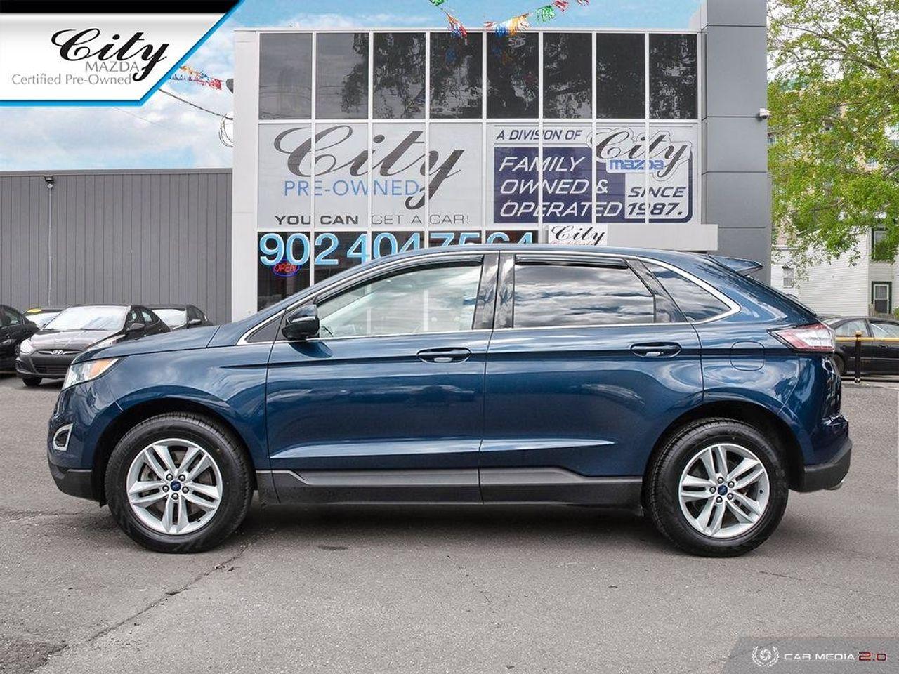 2017 Ford Edge SEL-3