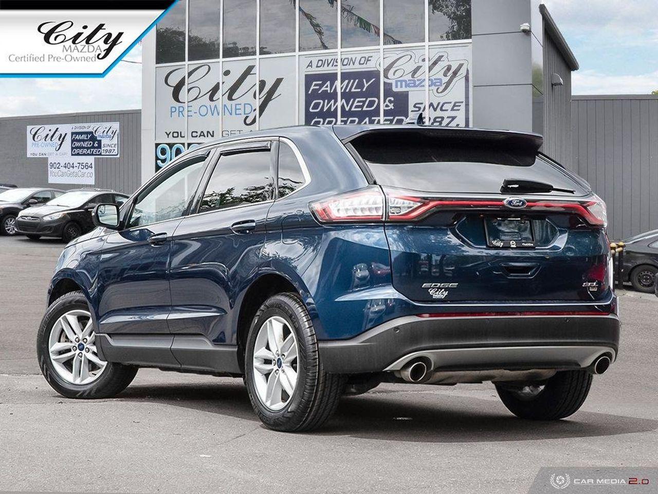 2017 Ford Edge SEL-4