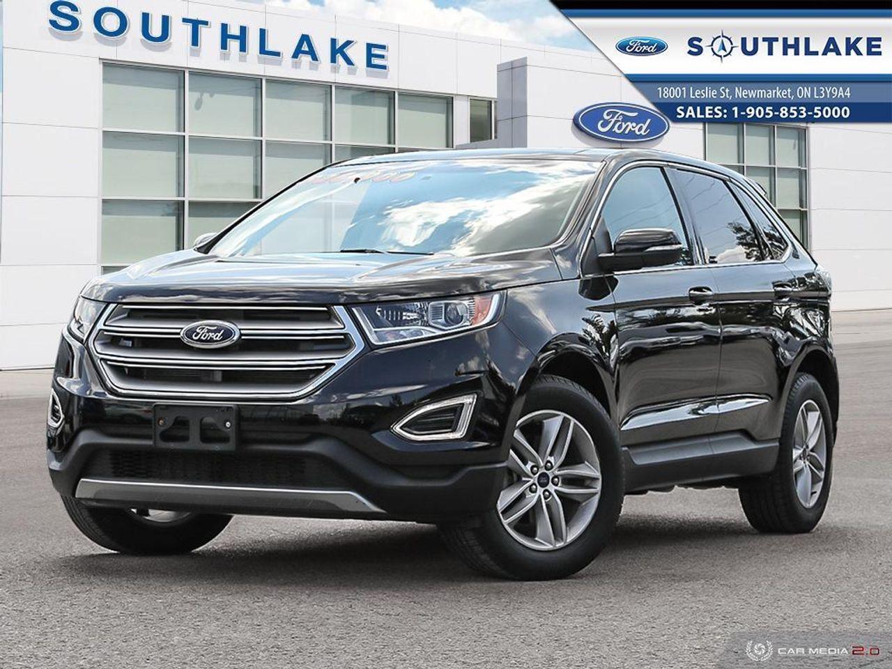 2017 Ford Edge SEL-0