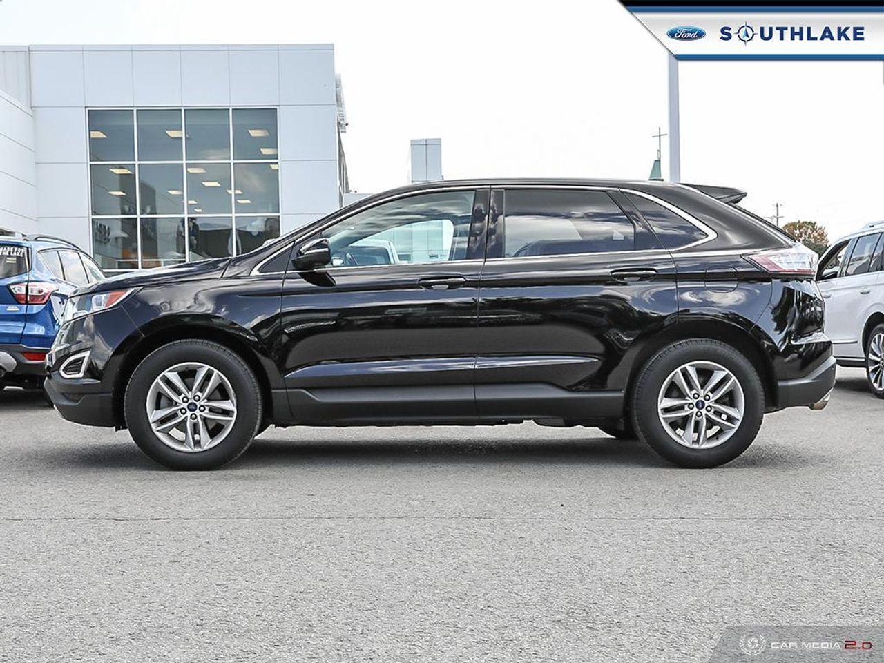 2017 Ford Edge SEL-2