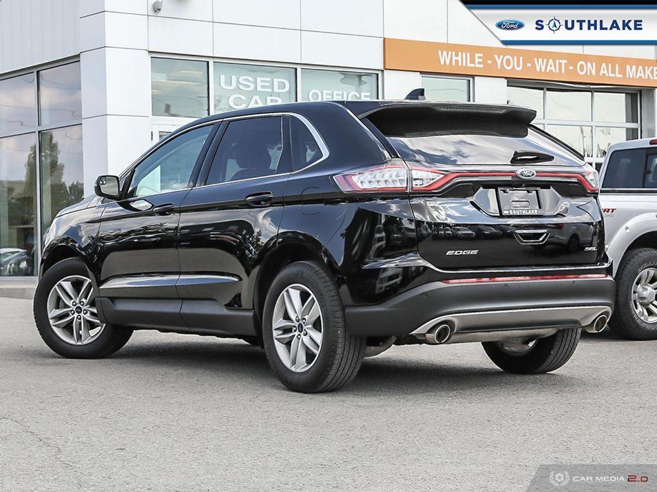 2017 Ford Edge SEL-3
