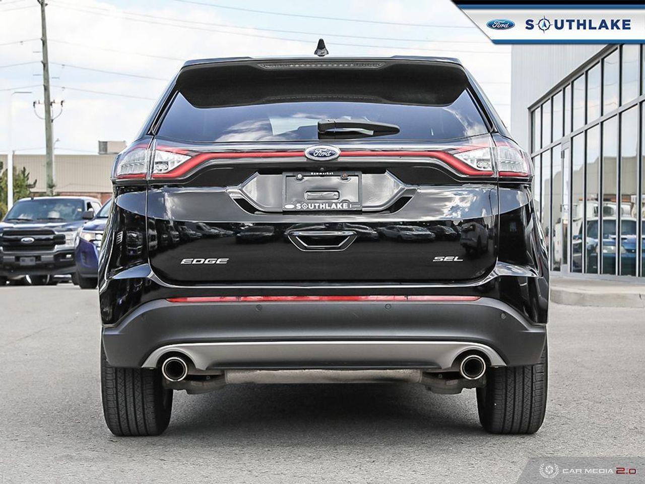 2017 Ford Edge SEL-4