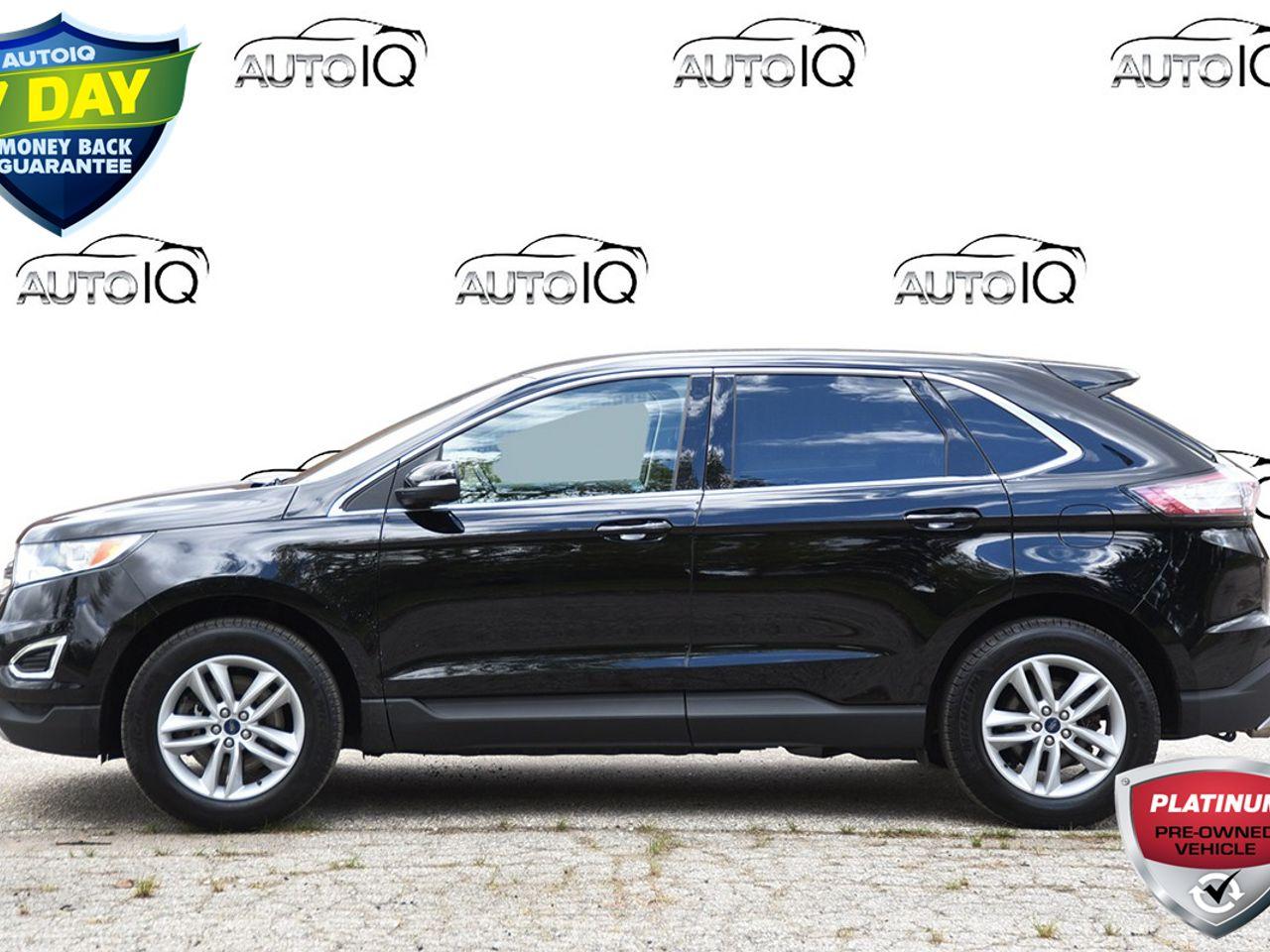 2017 Ford Edge SEL-2