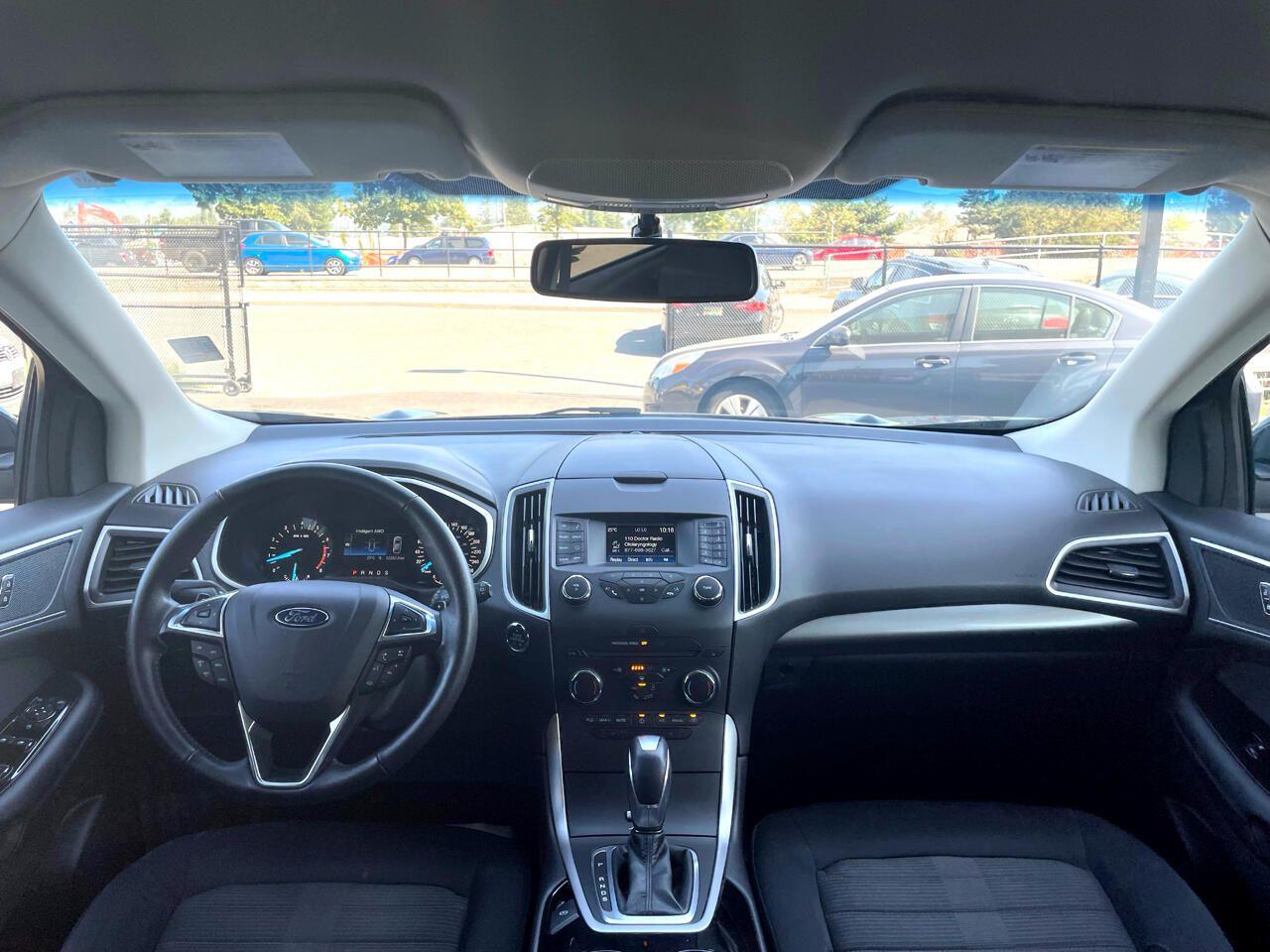 2017 Ford Edge SEL-1