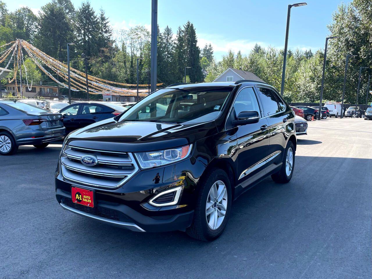 2017 Ford Edge SEL-2