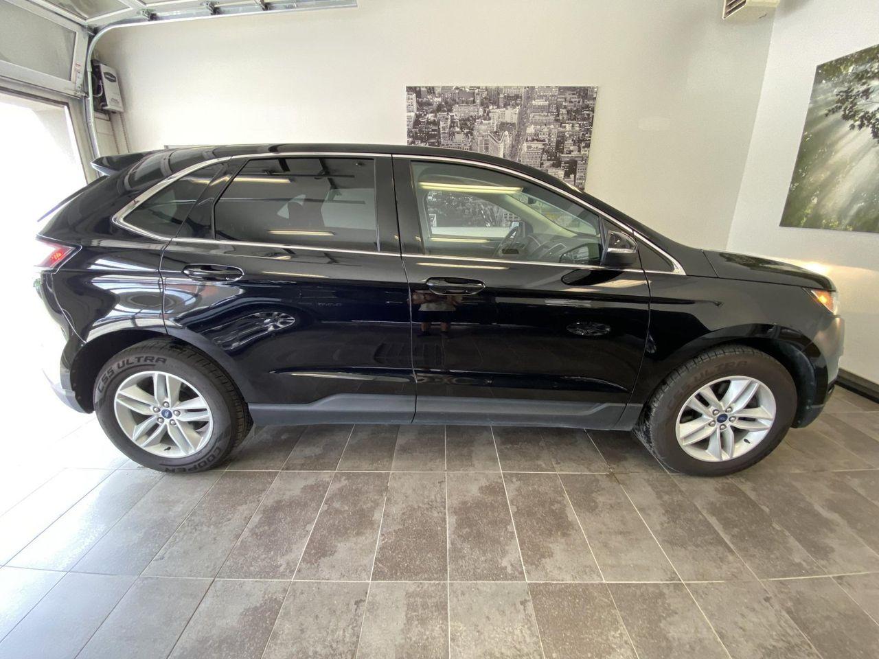 2017 Ford Edge SEL-2