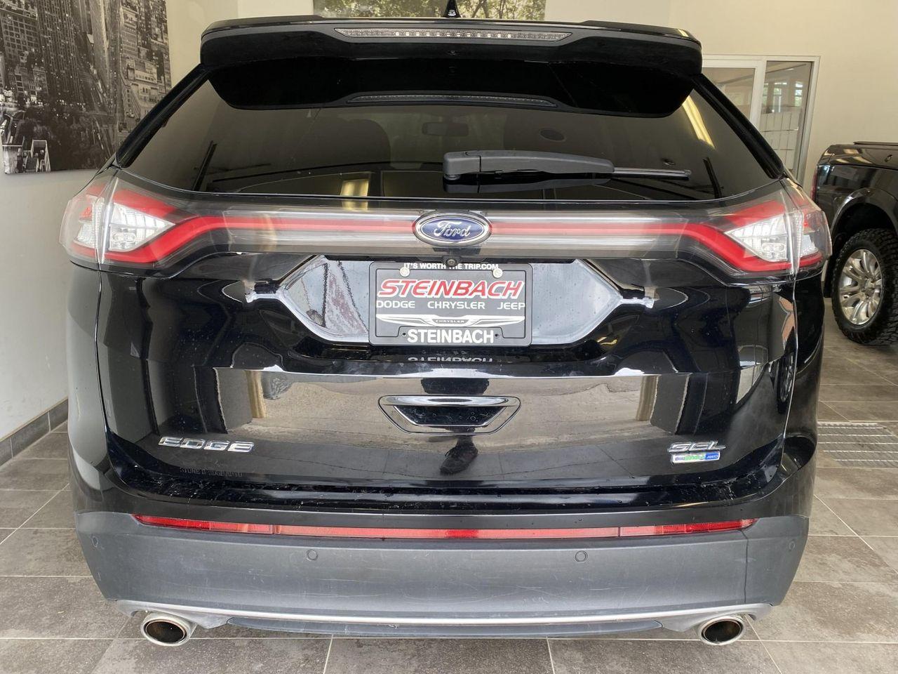 2017 Ford Edge SEL-3