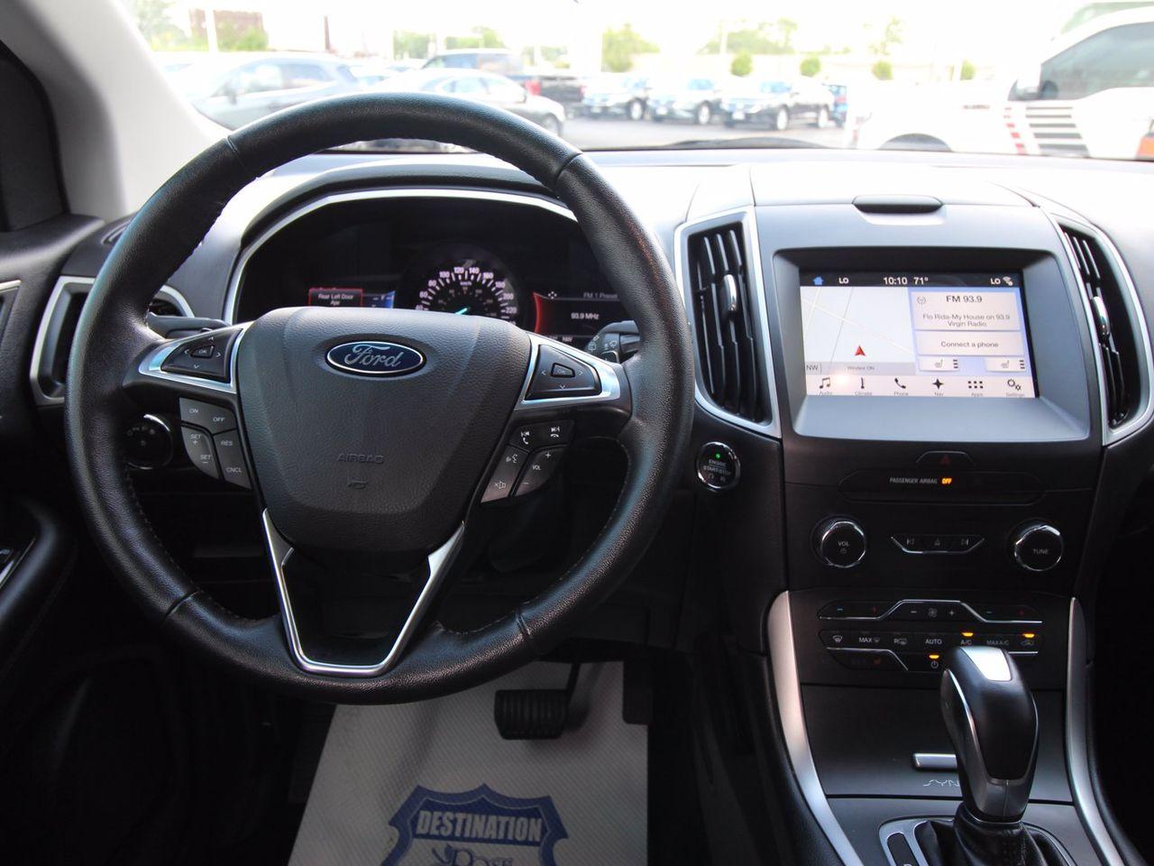 2017 Ford Edge SEL-4