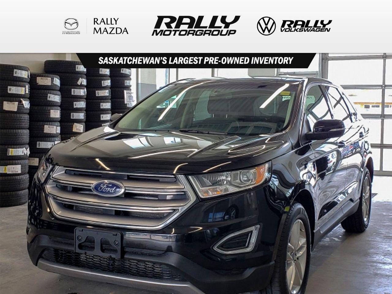 2017 Ford Edge SEL-0