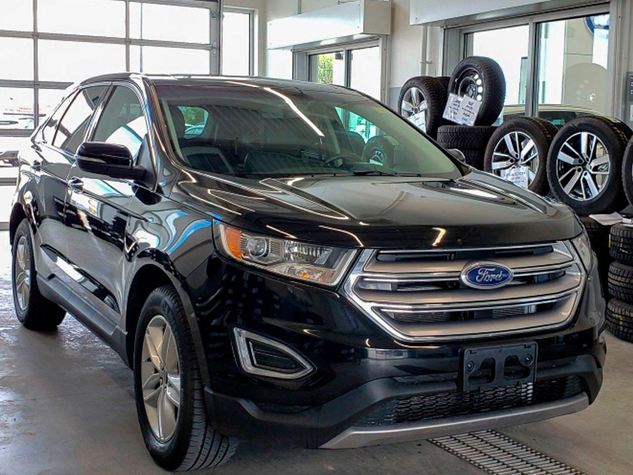 2017 Ford Edge SEL-2