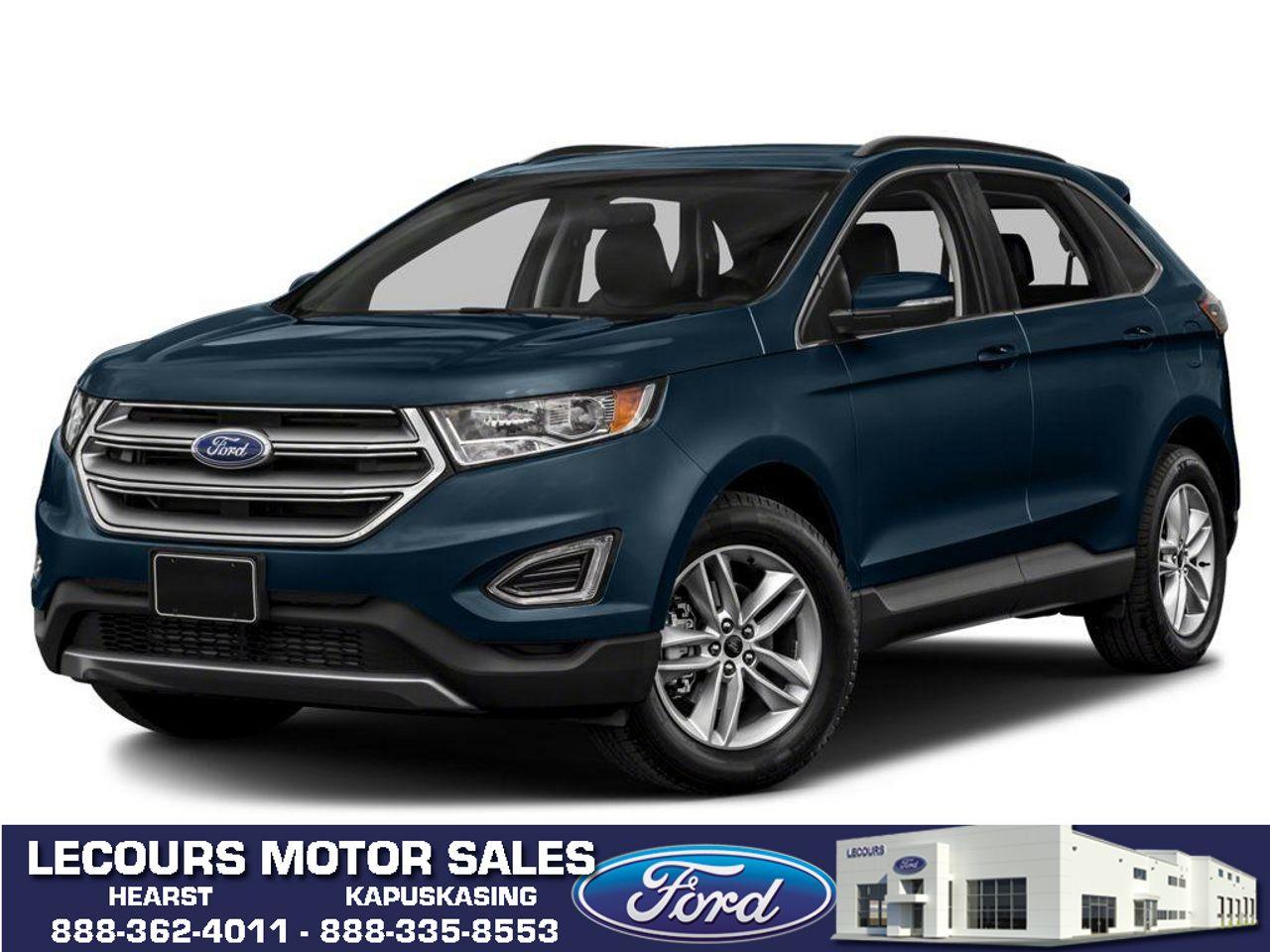 2017 Ford Edge SEL-0