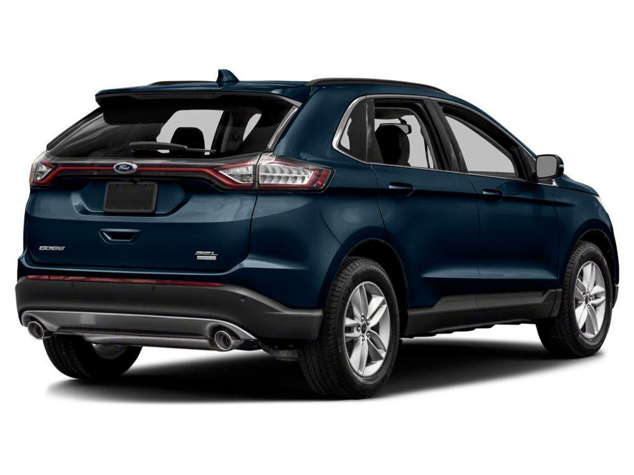 2017 Ford Edge SEL-2