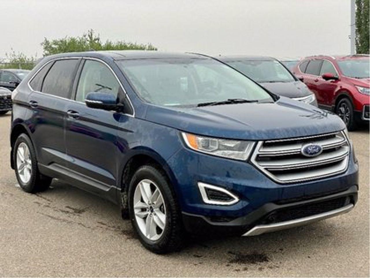 2017 Ford Edge SEL-2