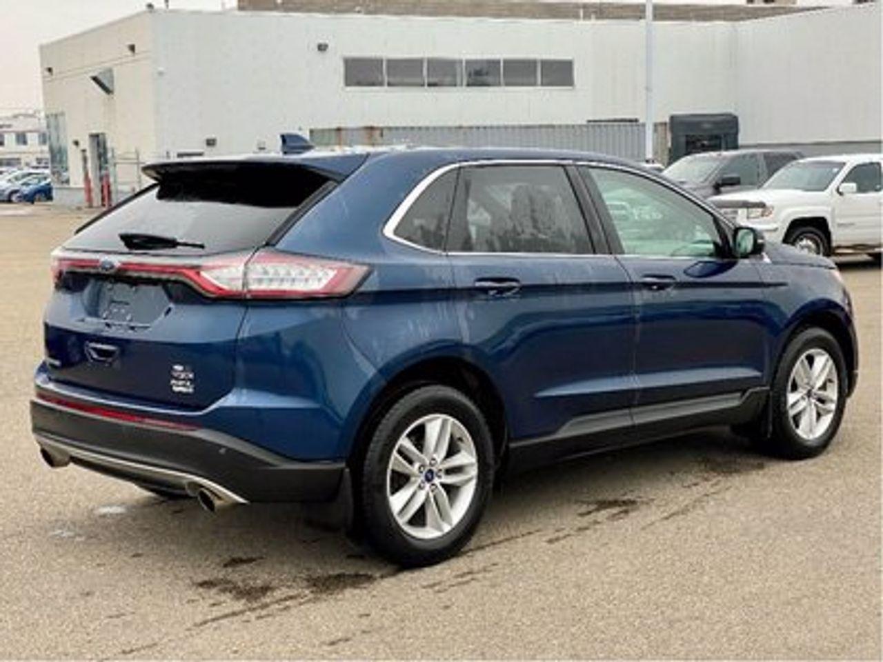 2017 Ford Edge SEL-4