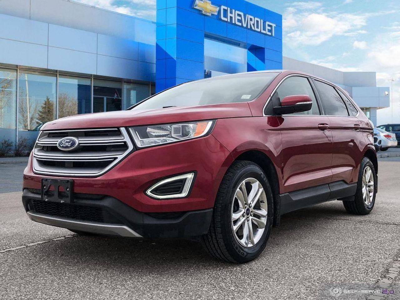 2017 Ford Edge SEL-0