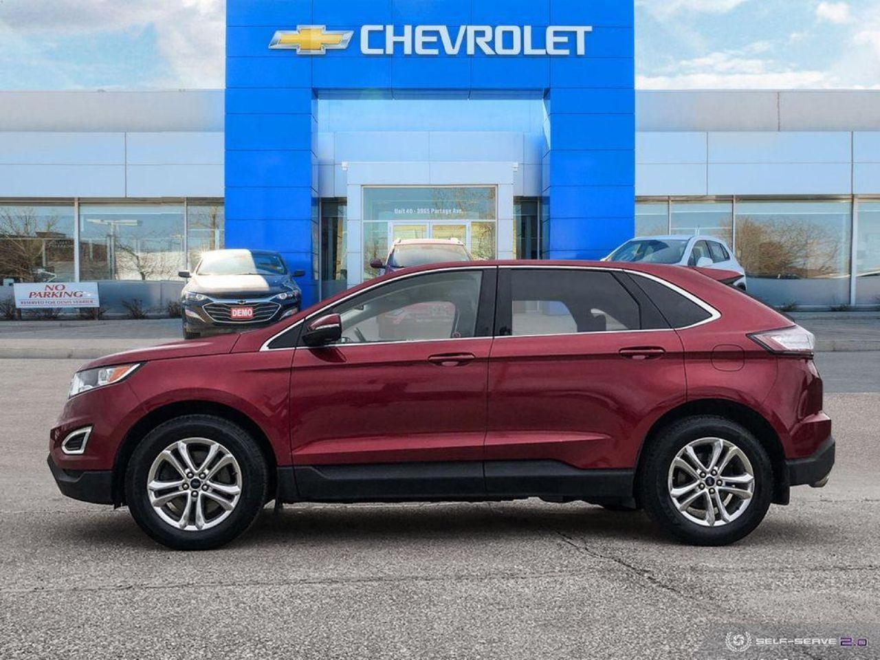 2017 Ford Edge SEL-2