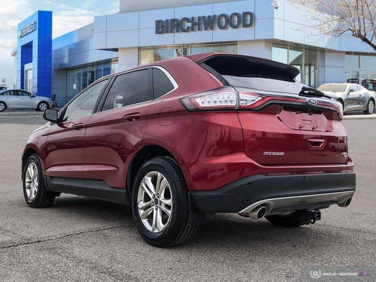 2017 Ford Edge SEL-3