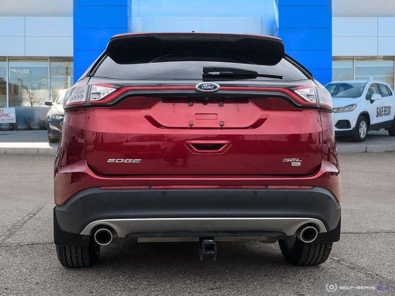 2017 Ford Edge SEL-4