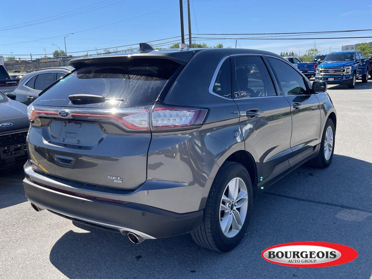 2017 Ford Edge SEL-2