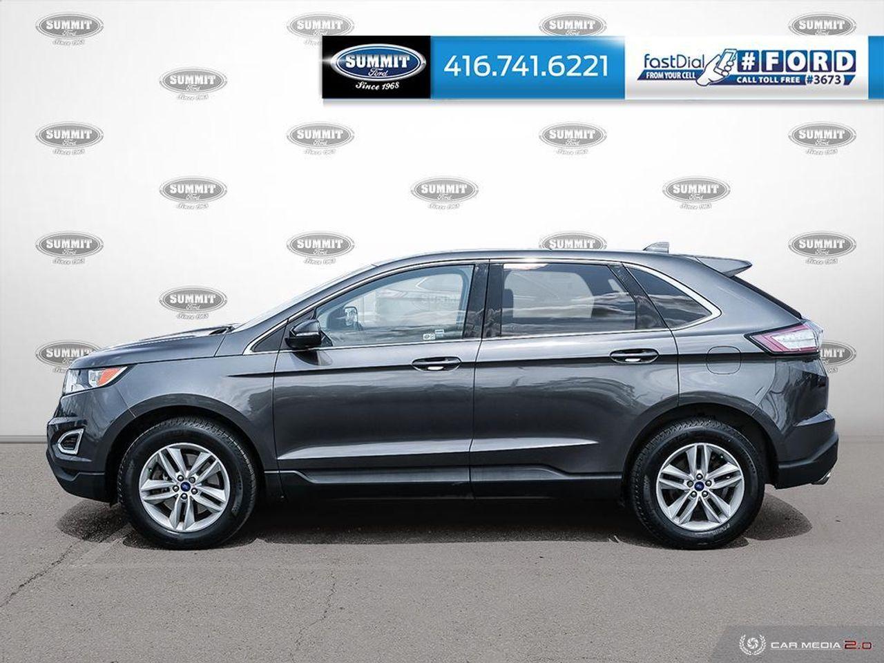 2017 Ford Edge SEL-2